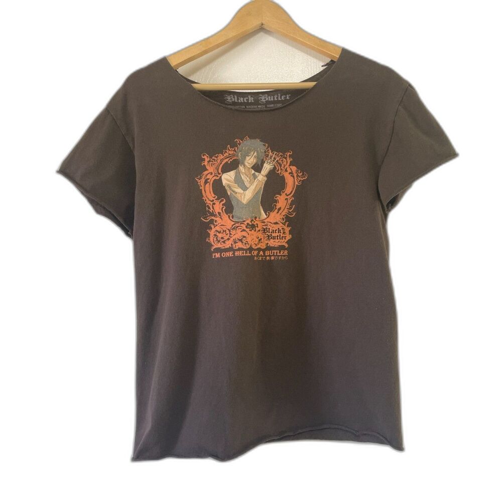 Black Butler Kuroshitsuji T-Shirt